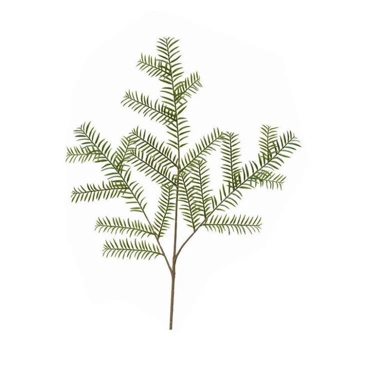 Outdoor Artificial Taxus Yew Tree