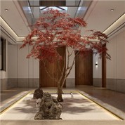 Изкуствен японски червен клен